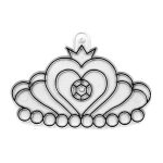 Fényvarázsforma, korona