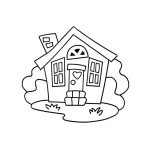 Fényvarázsforma, ház