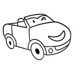 Fényvarázsforma, sportautó