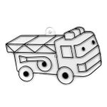 Fényvarázsforma, tűzoltó