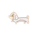 Fényvarázsforma, tacskó- arany színű