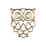 Fényvarázsforma, bagoly-arany színű