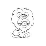 Fényvarázsforma, oroszlán