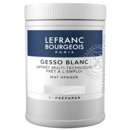 Gesso (alapozó) 500ml, L&B