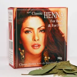 Classic Henna por - 50g