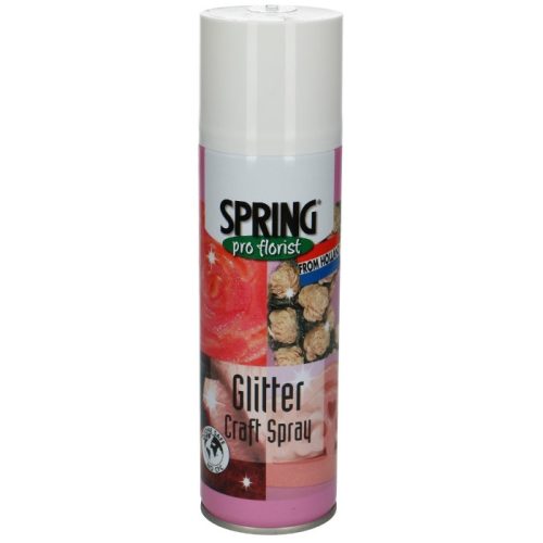 Glitter spray 300ml - multi