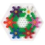 Hama MIDI alaplap - kis hatszög