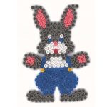 Hama MIDI alaplap - nyúl