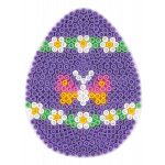 Hama MIDI alaplap - ovális, Tojás