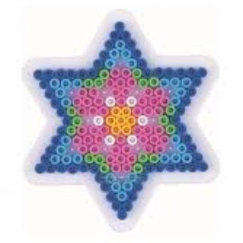 Hama MIDI alaplap - kis csillag