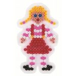 Hama MIDI alaplap - kislány