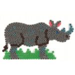 Hama MIDI alaplap - orrszarvú