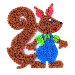 Hama MIDI alaplap - mókus