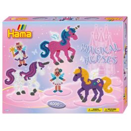 Hama MIDI Ajándékdoboz - Mágikus Lovak