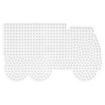 Hama MIDI alaplap - teherautó