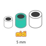 Hama MIDI alaplap - angyalka