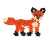 Hama MIDI alaplap - róka