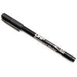 Alkoholbázisú Rostiron 1-1,5 mm M fekete