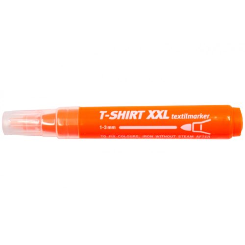 Textilfilc ICO XXL fluor narancs