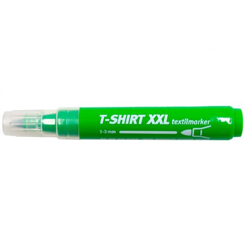 Textilfilc ICO XXL zöld