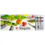 Tempera készlet 10*16ml ICO - Koh-I-Noor