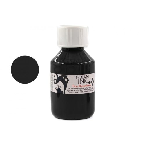 Tus 100ml Indian Ink Renesans - fekete