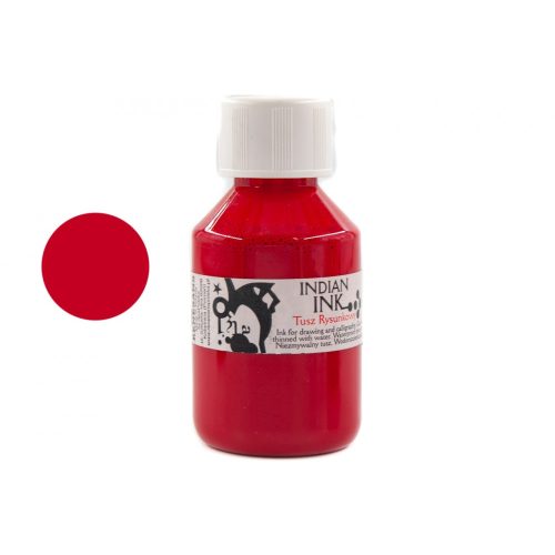 Tus 100ml Indian Ink Renesans - kármin