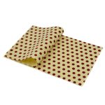 Filclap mintás A4, white dot