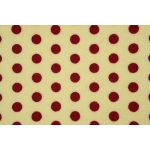 Filclap mintás A4, white dot