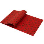 Filclap mintás A4, red xmas