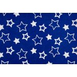 Filclap mintás A4, blue star