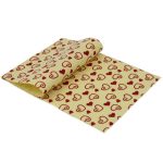 Filclap mintás A4, white heart