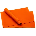 Filc puha A4, neon narancs