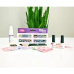 TyToo Induló Party Csillámtetoválás Szett