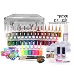 TyToo Deluxe Csillámtetoválás Szett