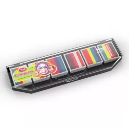 TyToo Színvarázs Arcfesték
szett 6x10g Csíkos színek