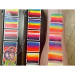TyToo Színvarázs Arcfesték
szett 6x10g Csíkos színek