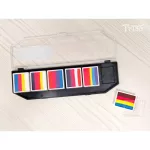 TyToo Színvarázs Arcfesték
szett 6x10g Csíkos színek