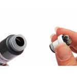 TyToo tartós testfesték 25ml Fekete