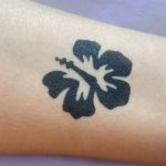 TyToo tartós testfesték 25ml Fekete