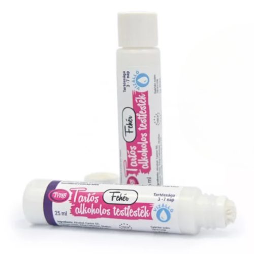 TyToo tartós testfesték 25ml Fehér