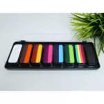 TyToo Smart Palette Arcfesték
szett 13-15g Csíkos színekkel