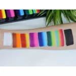 TyToo Smart Palette Arcfesték
szett 13-15g Csíkos színekkel