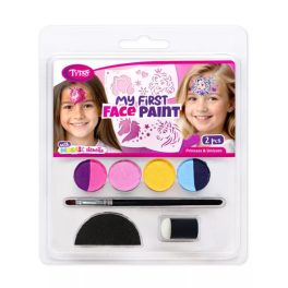 TyToo Első Arcfestő Szettem - hercegnő + unikornis