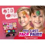 TyToo Első Arcfestő Szettem - tigris +
sárkány