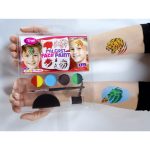 TyToo Első Arcfestő Szettem - tigris +
sárkány