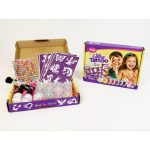 Tytoo GlitzParty csillámtetoválás szett