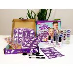 Tytoo Full GlitzParty csillámtetoválás szett