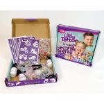 Tytoo Full GlitzParty csillámtetoválás szett