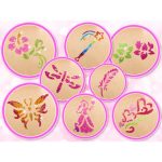 Tytoo Full GlitzParty csillámtetoválás szett